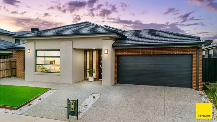 Main view of Homely house listing, 56 Queensbridge Avenue, Tarneit VIC 3029