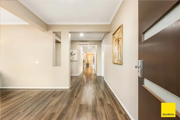 Second view of Homely house listing, 56 Queensbridge Avenue, Tarneit VIC 3029