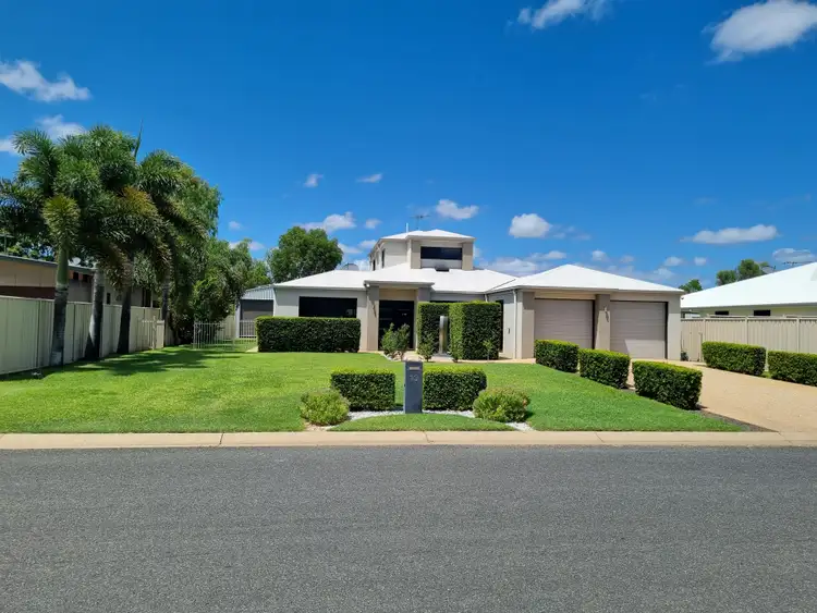 Main view of Homely house listing, 13 Carrington Place, Emerald QLD 4720