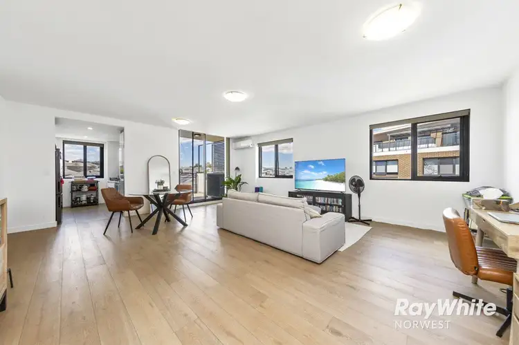 Main view of Homely apartment listing, 310/4 Gerbera Place, Kellyville NSW 2155