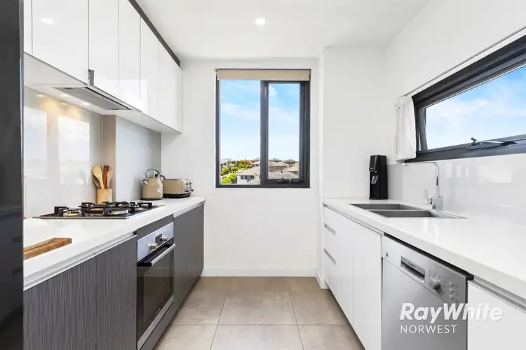 Third view of Homely apartment listing, 310/4 Gerbera Place, Kellyville NSW 2155