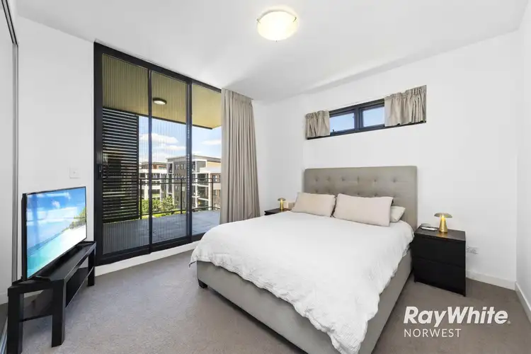 Fourth view of Homely apartment listing, 310/4 Gerbera Place, Kellyville NSW 2155