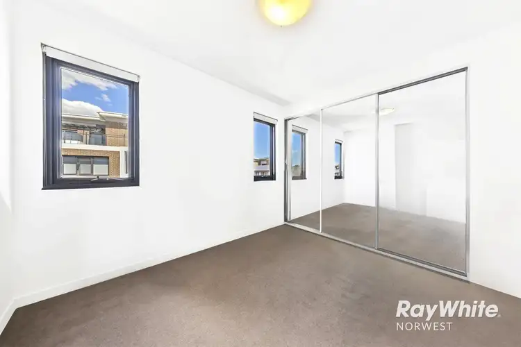 Fifth view of Homely apartment listing, 310/4 Gerbera Place, Kellyville NSW 2155
