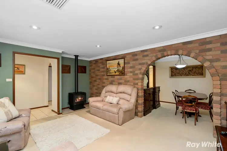 Second view of Homely house listing, 4 Emu Place, Kooringal NSW 2650