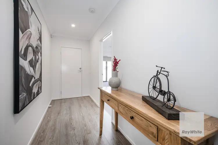 Second view of Homely house listing, 3 Palazzo Road, Fraser Rise VIC 3336