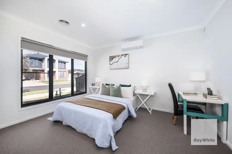 Third view of Homely house listing, 3 Palazzo Road, Fraser Rise VIC 3336