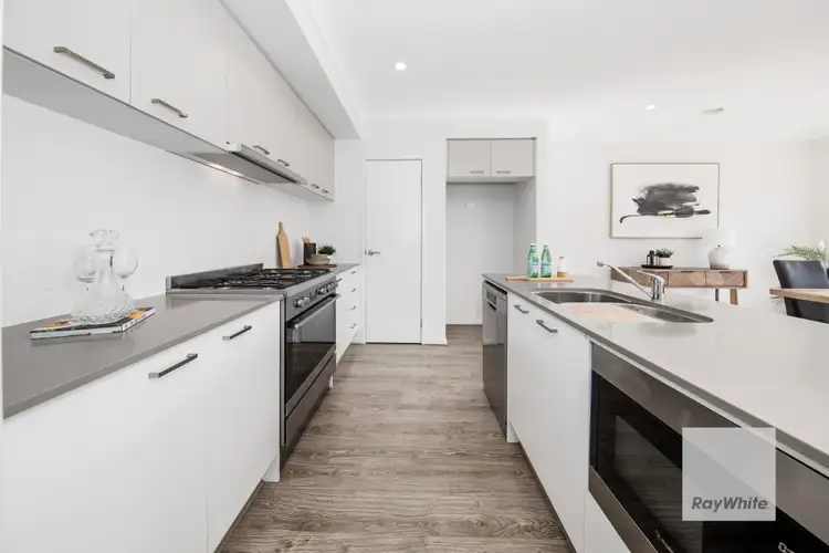 Sixth view of Homely house listing, 3 Palazzo Road, Fraser Rise VIC 3336