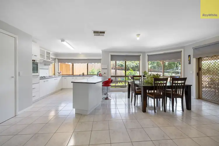 Fifth view of Homely house listing, 4 Kyle Way, Bacchus Marsh VIC 3340