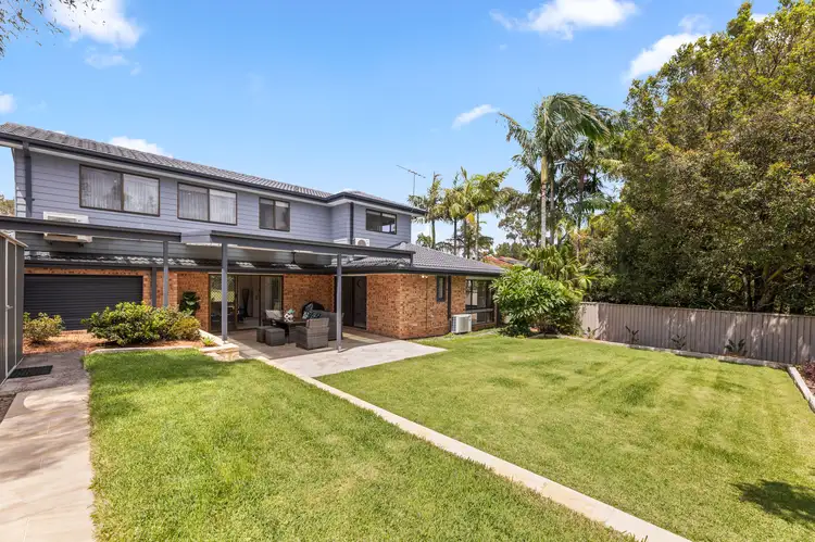 Second view of Homely house listing, 5 Tyaran Place, Bangor NSW 2234