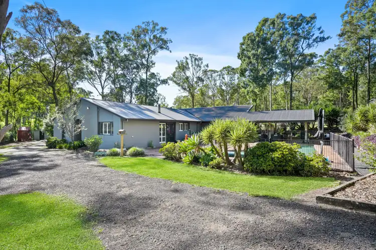 343 Spinks Road, Glossodia NSW 2756