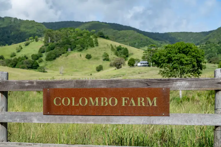 Second view of Homely rural property listing, 393 Sister Tree Creek Road, Kin Kin QLD 4571