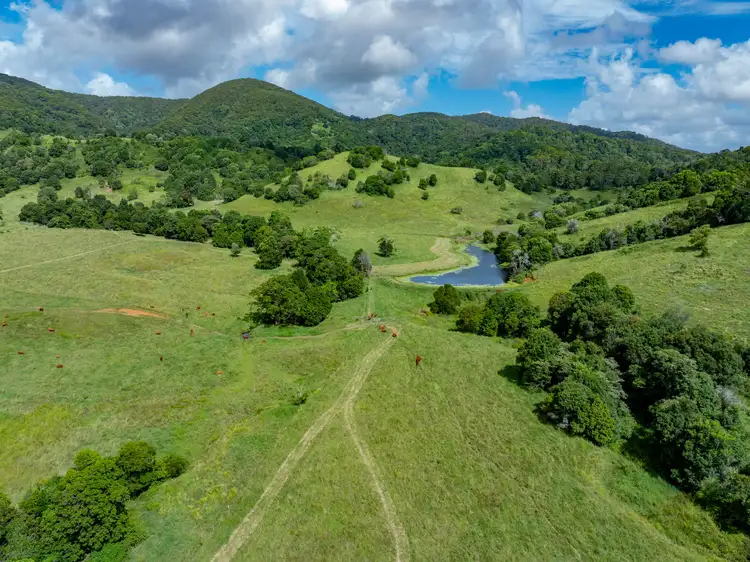 Third view of Homely rural property listing, 393 Sister Tree Creek Road, Kin Kin QLD 4571