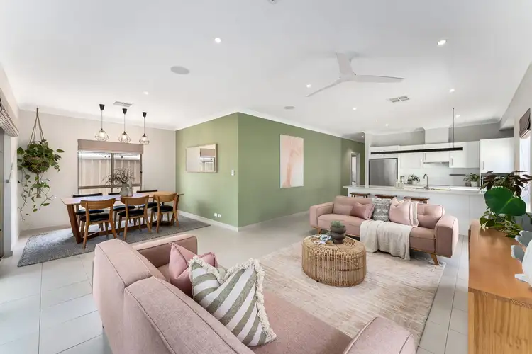 Second view of Homely house listing, 52a Sutton Avenue, Seacombe Gardens SA 5047