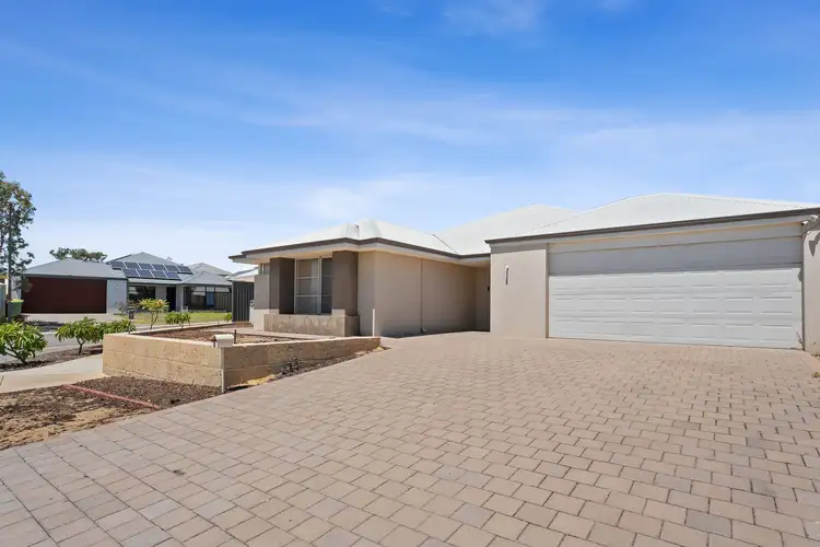 Second view of Homely house listing, 1 Branchton Loop, Baldivis WA 6171