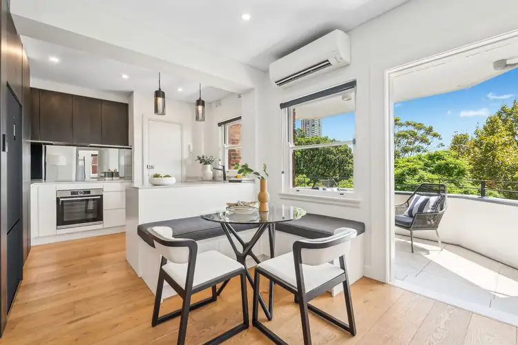 Second view of Homely apartment listing, 10/458 Edgecliff Road, Edgecliff NSW 2027