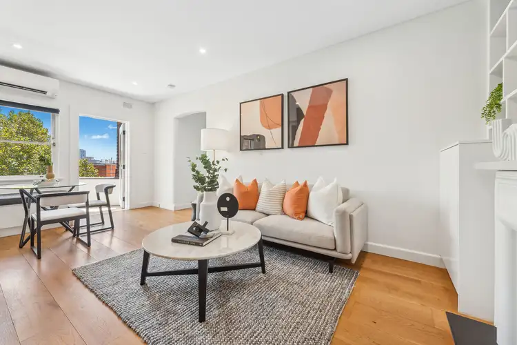 Third view of Homely apartment listing, 10/458 Edgecliff Road, Edgecliff NSW 2027