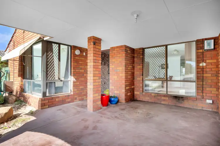 Third view of Homely villa listing, 1/49 Stewart Way, Noranda WA 6062
