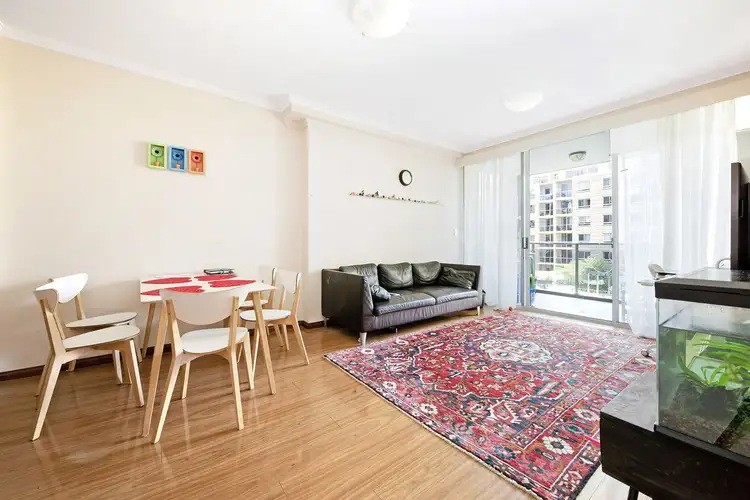 Second view of Homely apartment listing, 113/88 Bonar Street, Wolli Creek NSW 2205