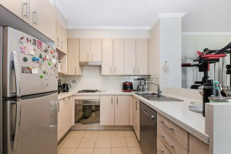 Third view of Homely apartment listing, 113/88 Bonar Street, Wolli Creek NSW 2205