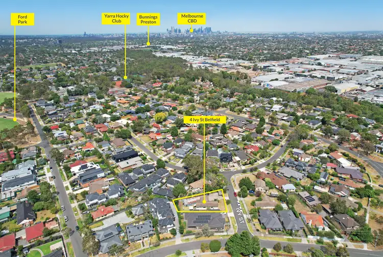 Third view of Homely house listing, 4 Ivy Street, Bellfield VIC 3081