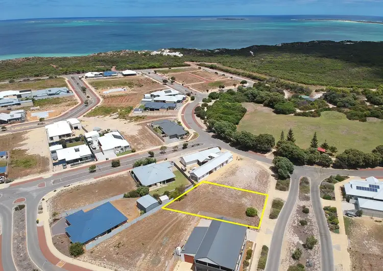 Main view of Homely land listing, Lot 780, 4 Middleton Boulevard, Jurien Bay WA 6516
