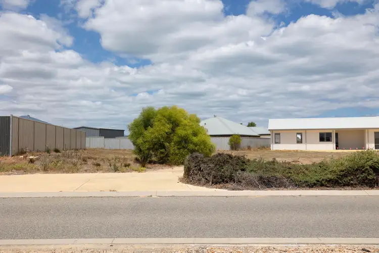Second view of Homely land listing, Lot 780, 4 Middleton Boulevard, Jurien Bay WA 6516
