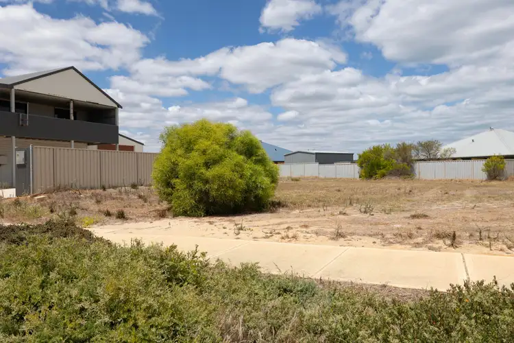 Third view of Homely land listing, Lot 780, 4 Middleton Boulevard, Jurien Bay WA 6516