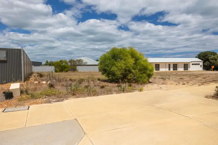 Fourth view of Homely land listing, Lot 780, 4 Middleton Boulevard, Jurien Bay WA 6516