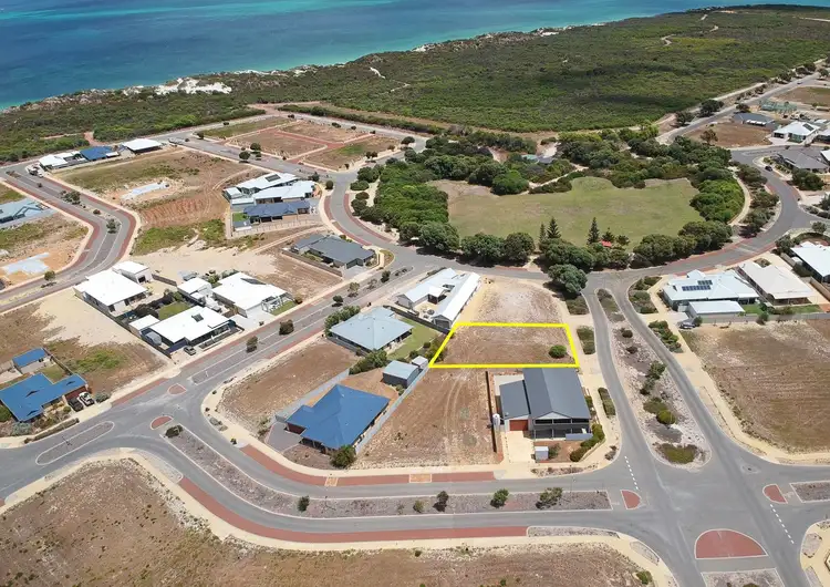 Fifth view of Homely land listing, Lot 780, 4 Middleton Boulevard, Jurien Bay WA 6516