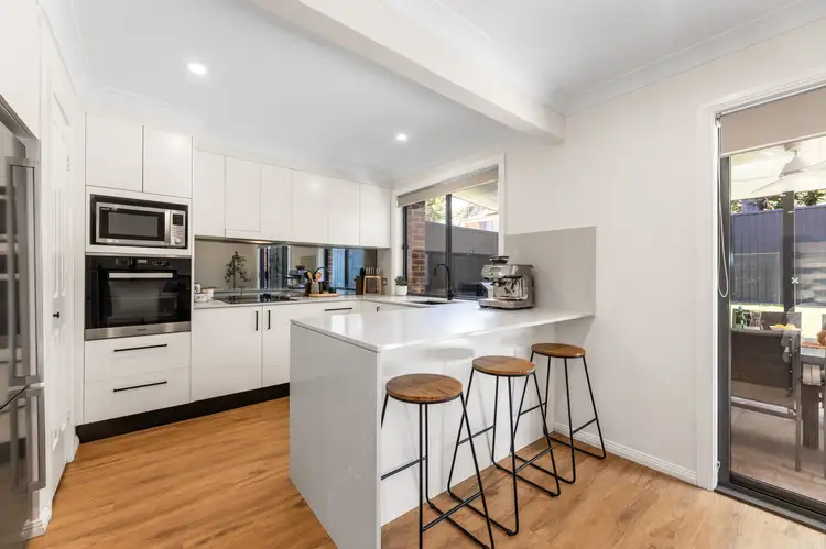 Fifth view of Homely house listing, 15B Mona Road, Menai NSW 2234