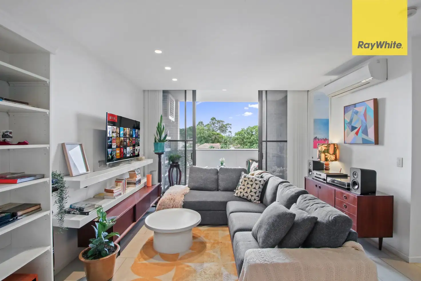Main view of Homely apartment listing, 608B/3 Broughton Street, Parramatta NSW 2150