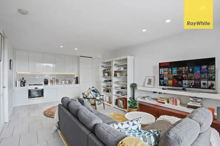 Fourth view of Homely apartment listing, 608B/3 Broughton Street, Parramatta NSW 2150