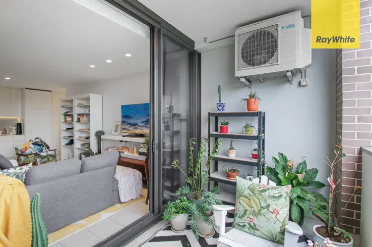 Fifth view of Homely apartment listing, 608B/3 Broughton Street, Parramatta NSW 2150