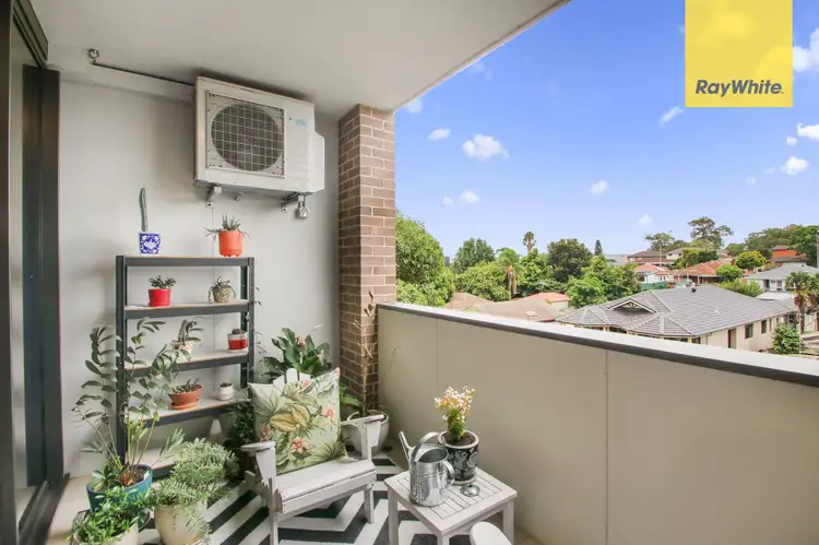 Sixth view of Homely apartment listing, 608B/3 Broughton Street, Parramatta NSW 2150