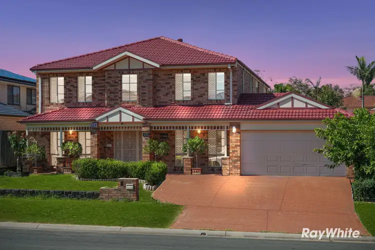 43 Jindabyne Circuit, Woodcroft NSW 2767
