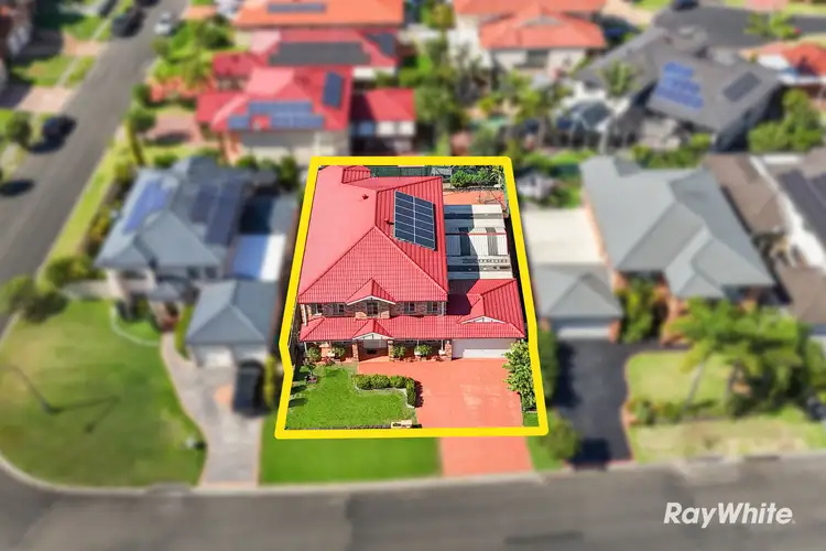 Second view of Homely house listing, 43 Jindabyne Circuit, Woodcroft NSW 2767