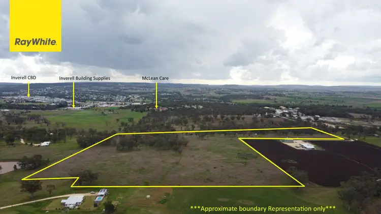 Main view of Homely land listing, Lot 2 Burtenshaws Road, Inverell NSW 2360