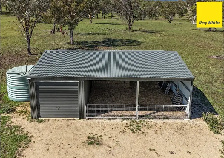 Third view of Homely land listing, Lot 2 Burtenshaws Road, Inverell NSW 2360
