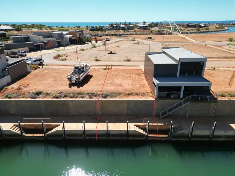 Main view of Homely land listing, 9 Inggarda Lane, Exmouth WA 6707