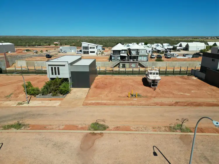 Third view of Homely land listing, 9 Inggarda Lane, Exmouth WA 6707