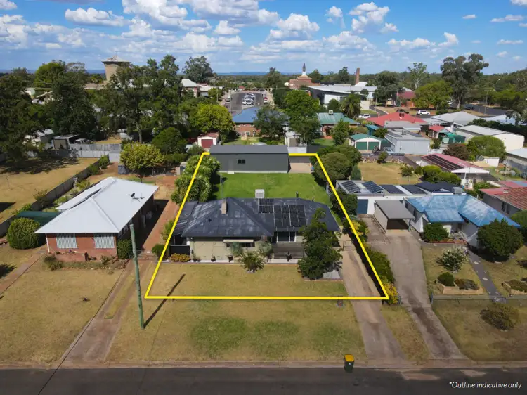 Main view of Homely house listing, 36 Clement Street, Forbes NSW 2871