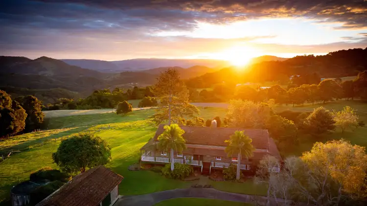 525 Maleny Kenilworth Road, Witta QLD 4552
