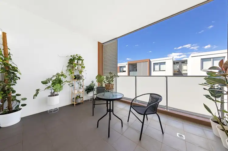 Main view of Homely apartment listing, 303/12 Hermes Avenue, Rouse Hill NSW 2155