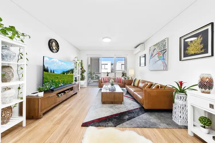 Third view of Homely apartment listing, 303/12 Hermes Avenue, Rouse Hill NSW 2155