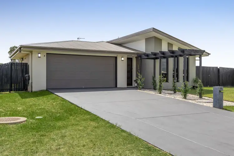 Second view of Homely house listing, 19 Tarcoola Street, Wyreema QLD 4352