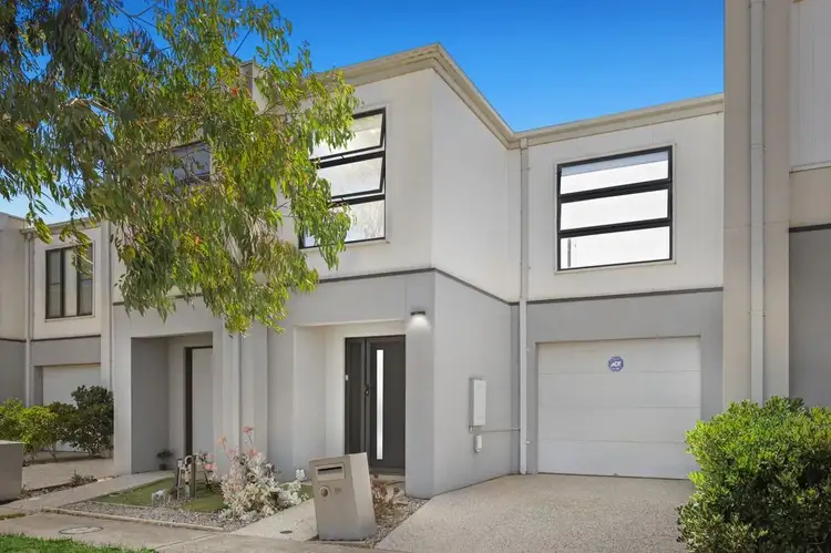 Main view of Homely townhouse listing, 89 Goldeneye Circuit, Werribee VIC 3030