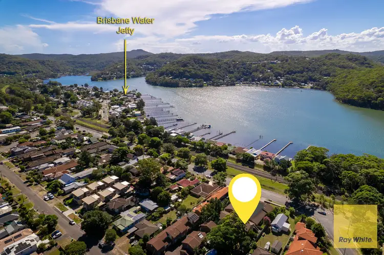 Second view of Homely villa listing, 6/130-132 Railway Street, Woy Woy NSW 2256
