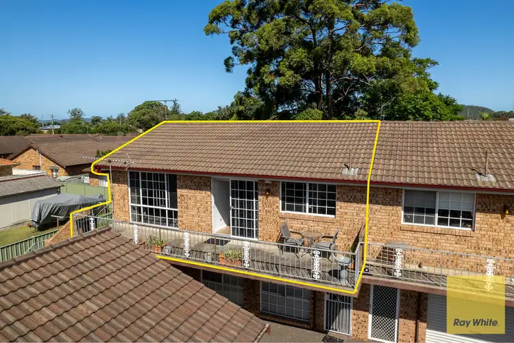 Third view of Homely villa listing, 6/130-132 Railway Street, Woy Woy NSW 2256