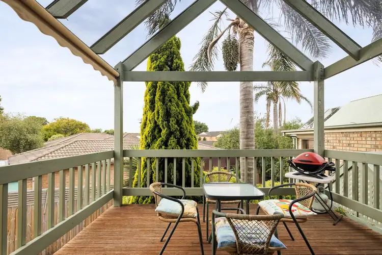 Fifth view of Homely townhouse listing, 3/33 Williams Street, Frankston VIC 3199