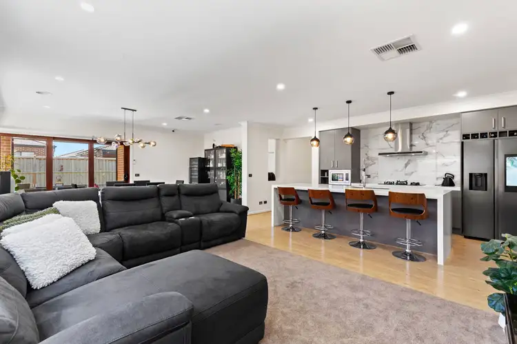 Fourth view of Homely house listing, 15 Hounslow Drive, Wyndham Vale VIC 3024